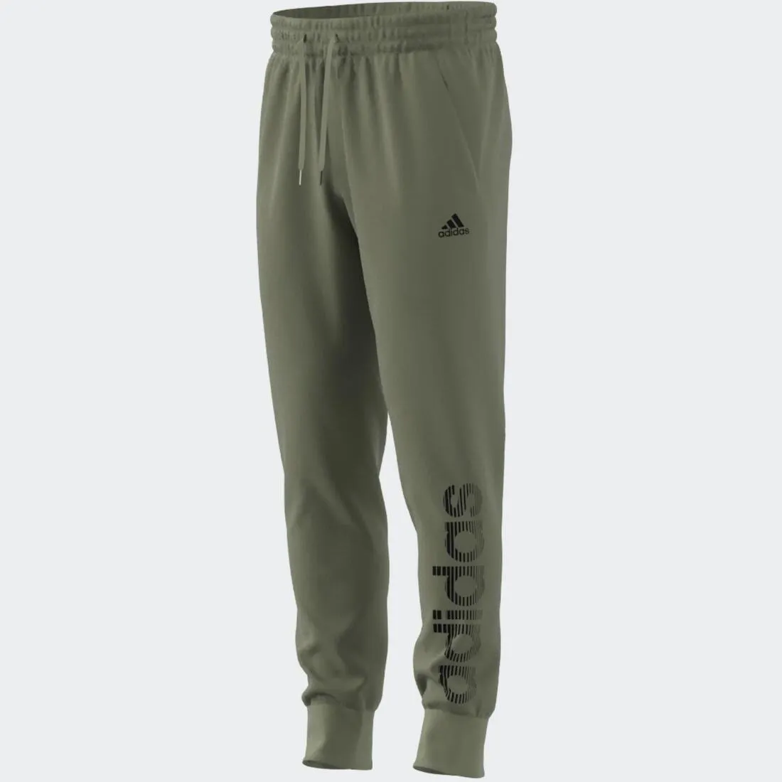 Men's Fitness Jogging Bottoms Soft Training - Green
