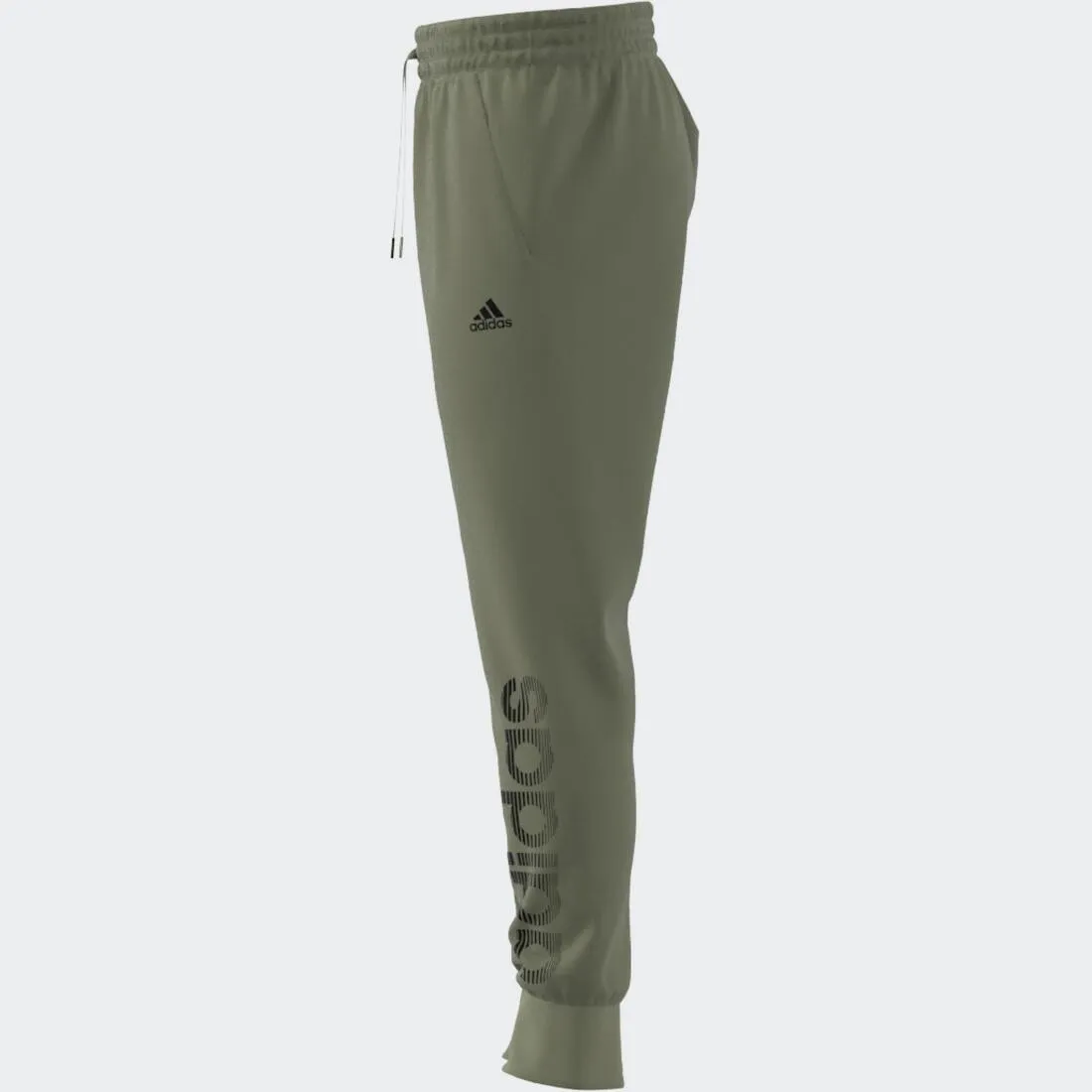 Men's Fitness Jogging Bottoms Soft Training - Green