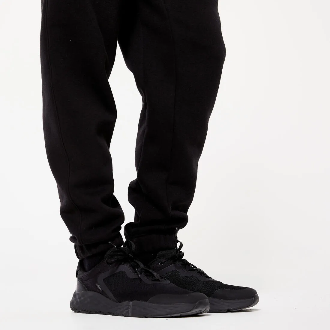 Men's Warm Straight-Fit Bottoms