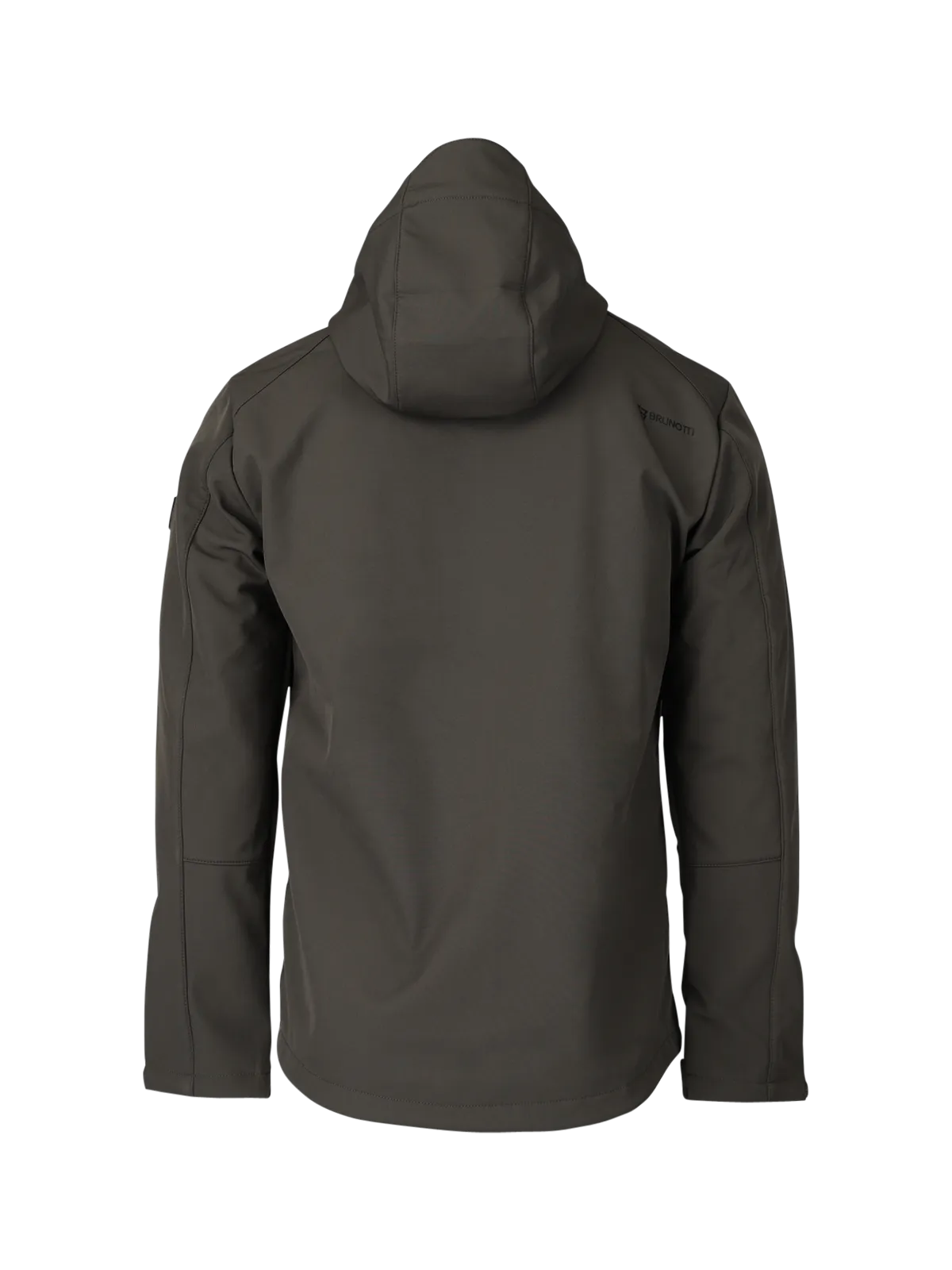Mib-N Men Softshell Jacket | Green