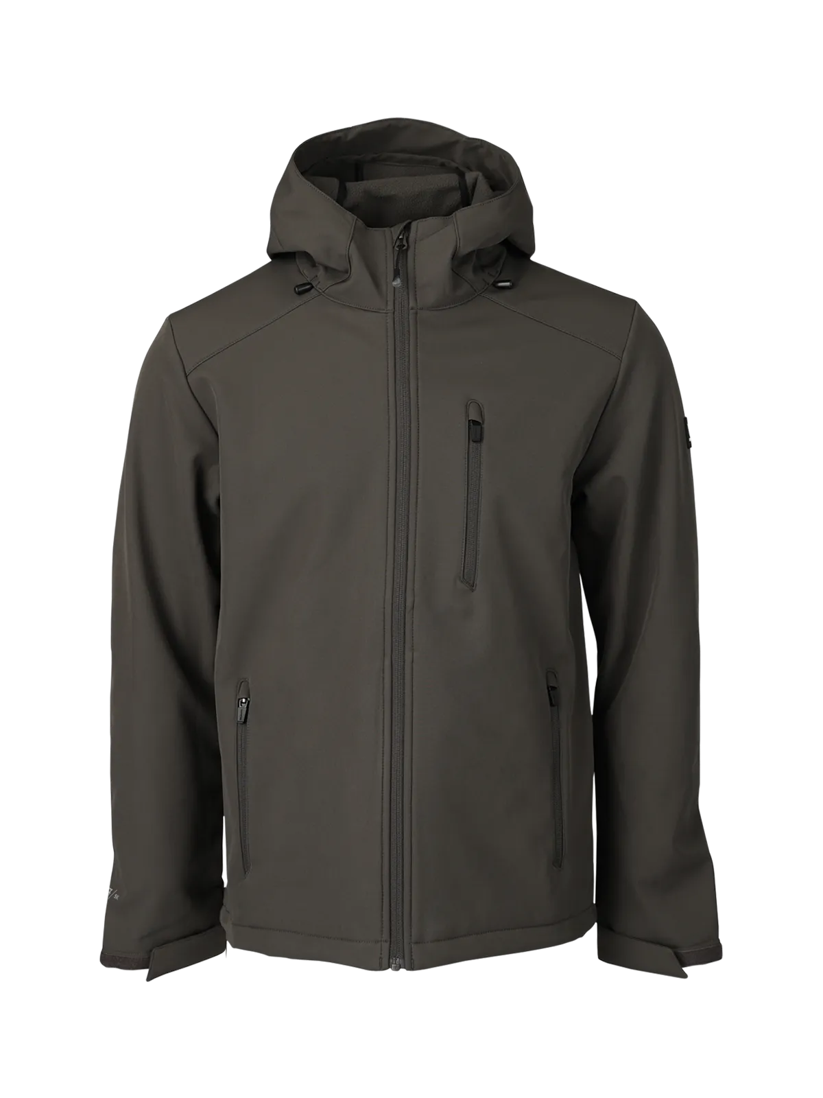 Mib-N Men Softshell Jacket | Green