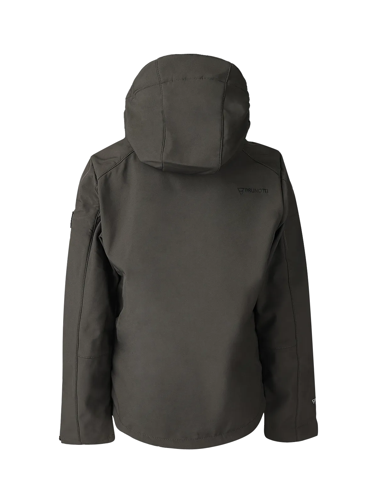 Mippy Boys Softshell Jacket | Green