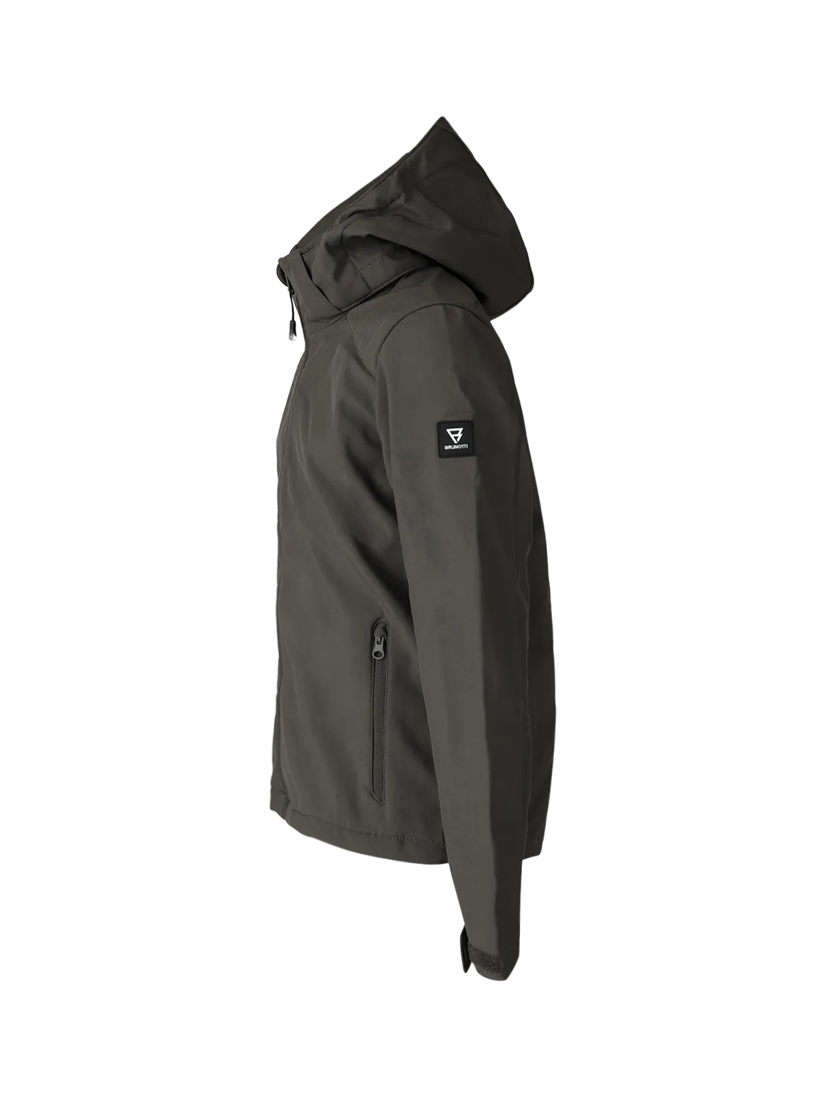 Mippy Boys Softshell Jacket | Green