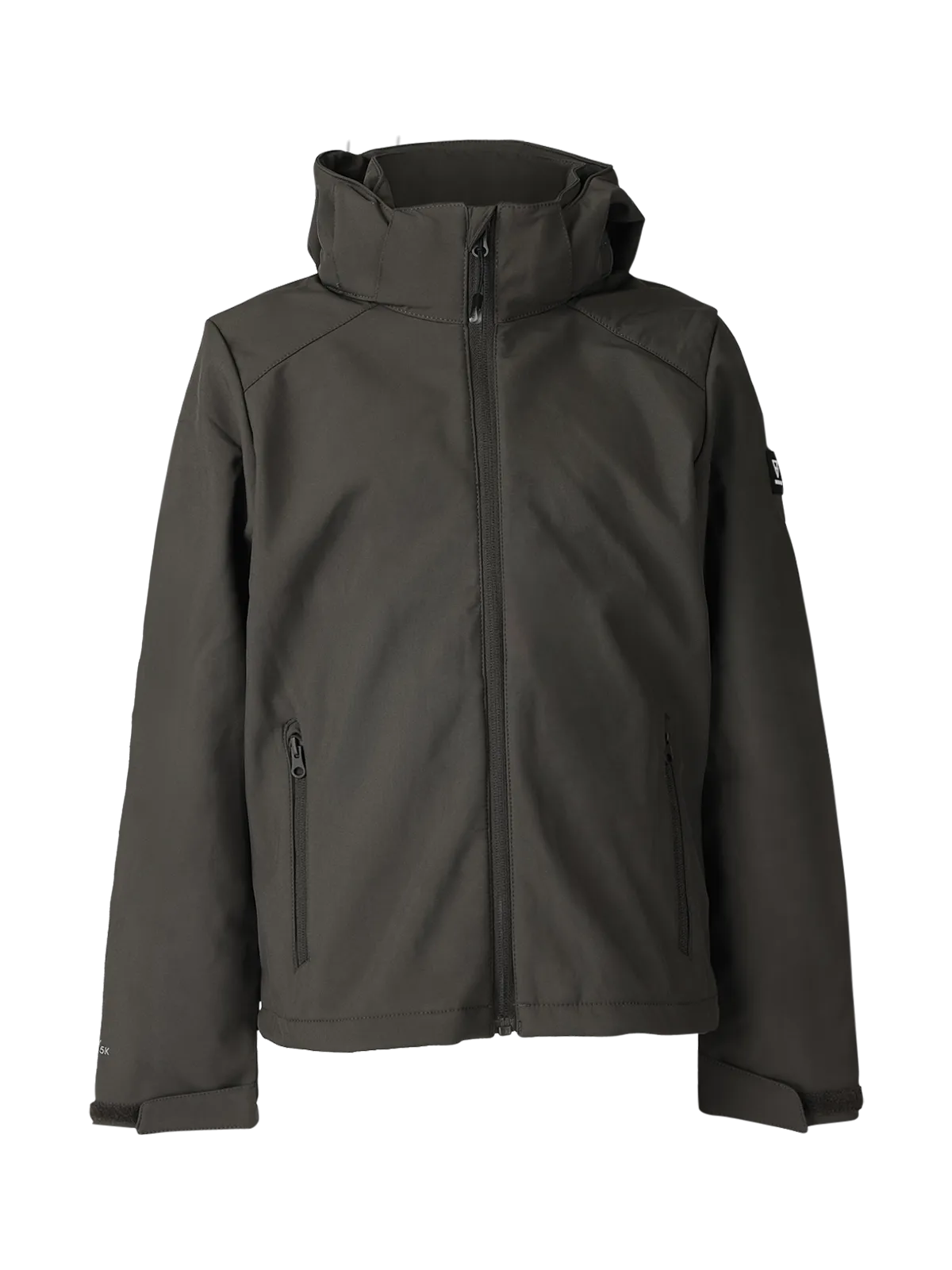 Mippy Boys Softshell Jacket | Green