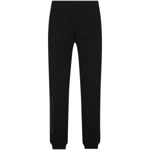 Moncler Text Logo Jogging Bottoms