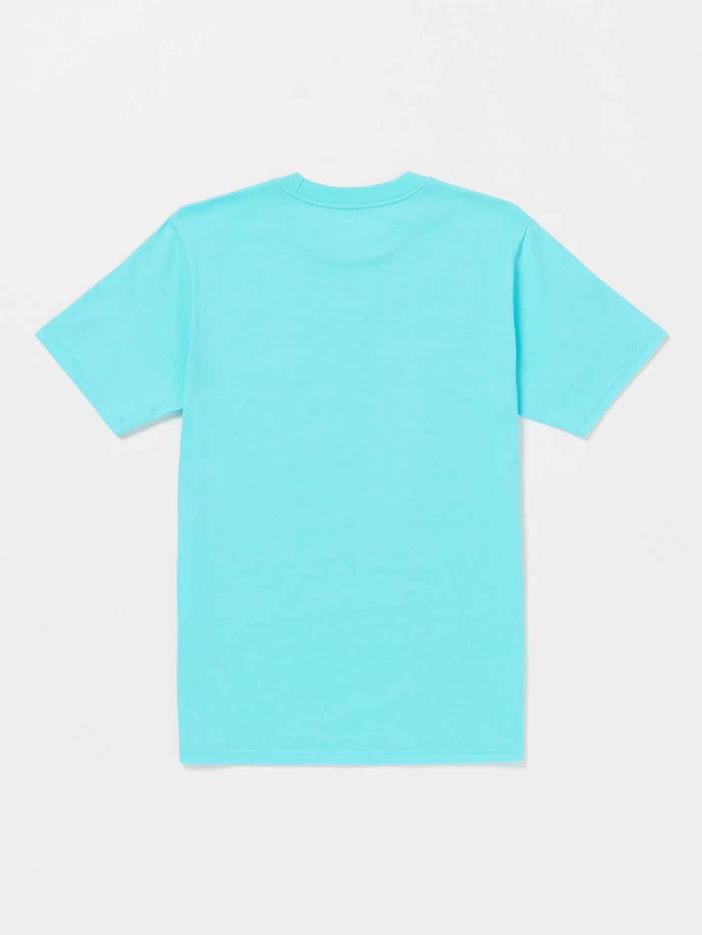 Newro Short Sleeve Tee - Crete Blue