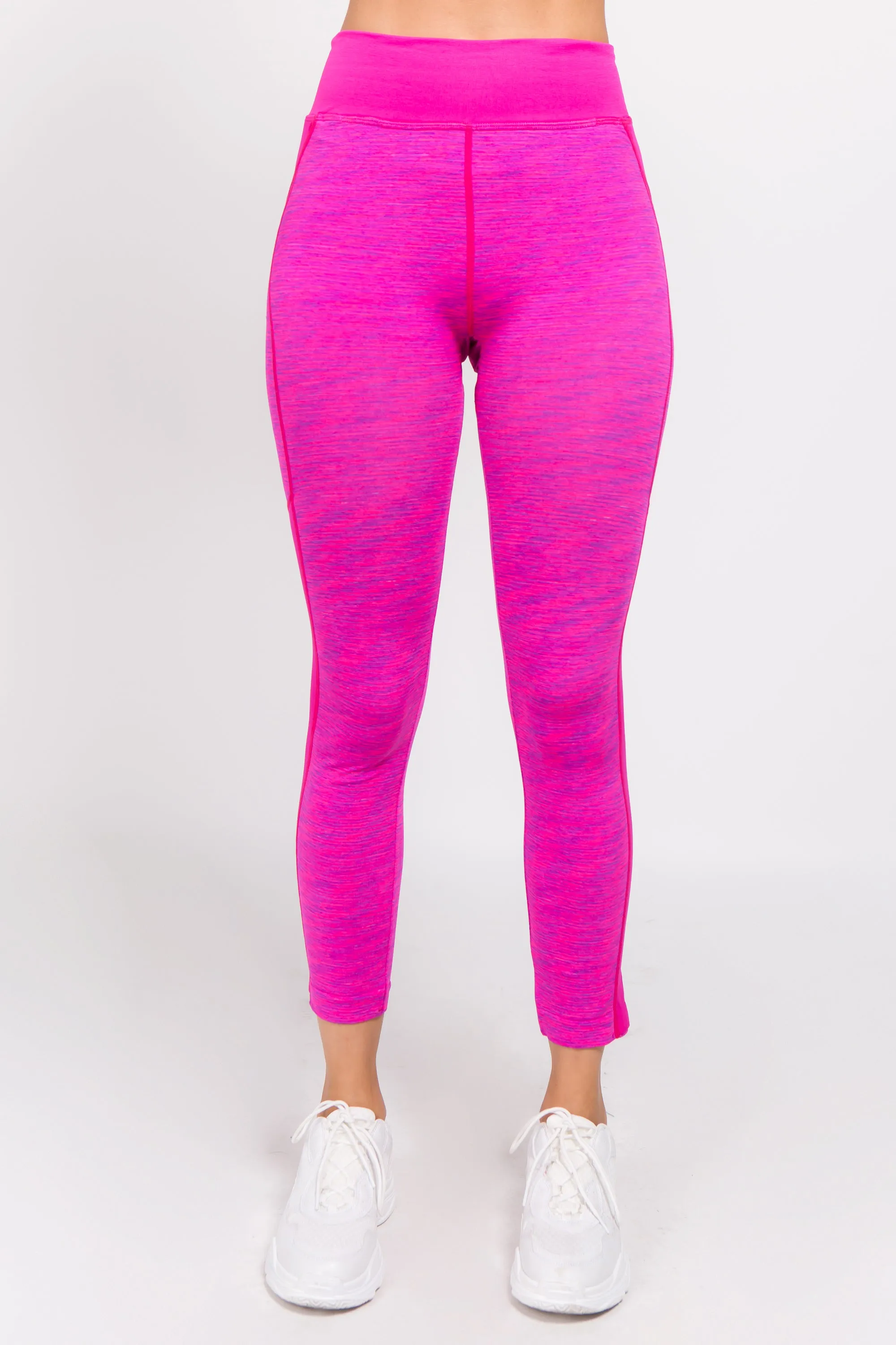 Not Over It Active Space-Dye Leggings