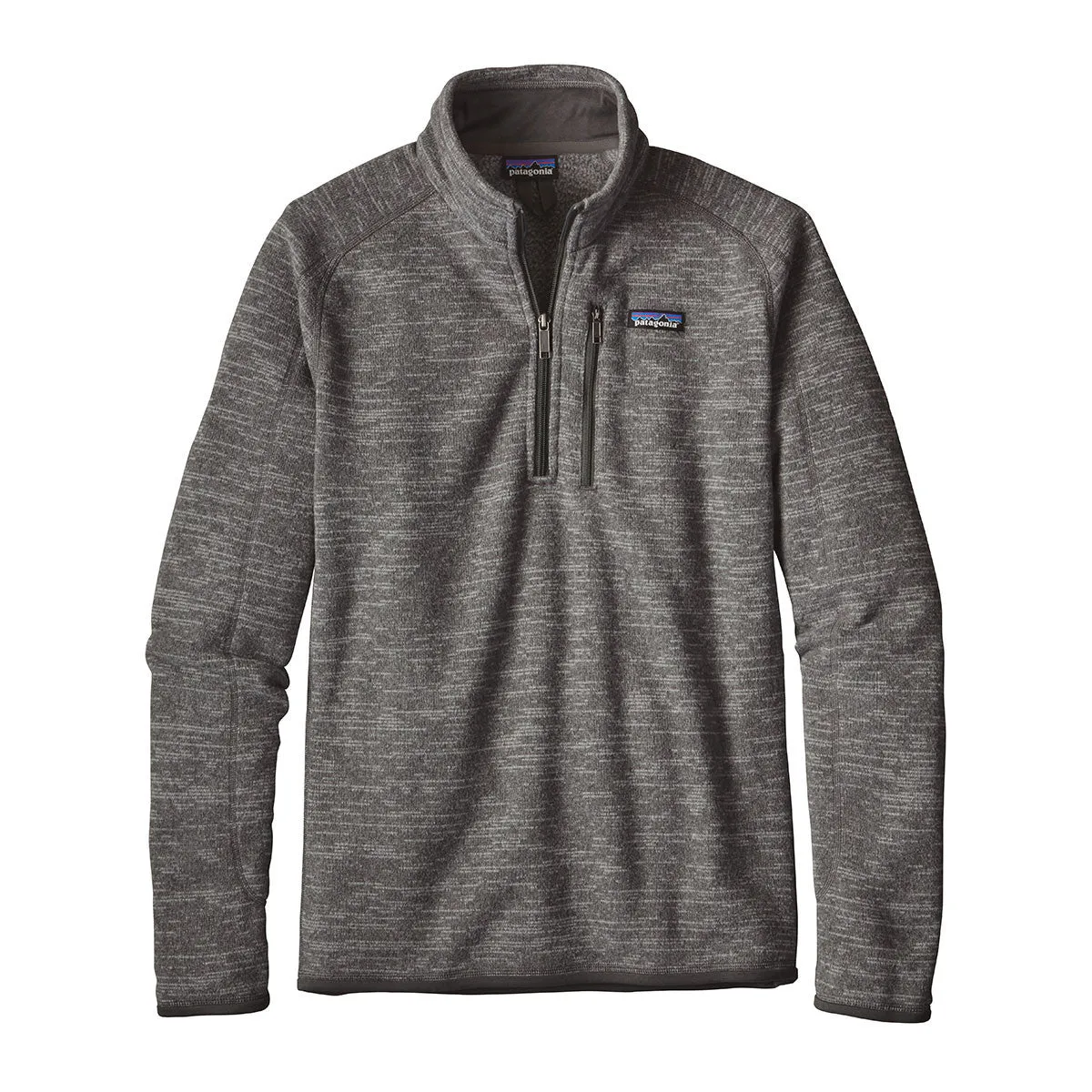 Patagonia Men's Nickel Better Sweater 1/4 Zip