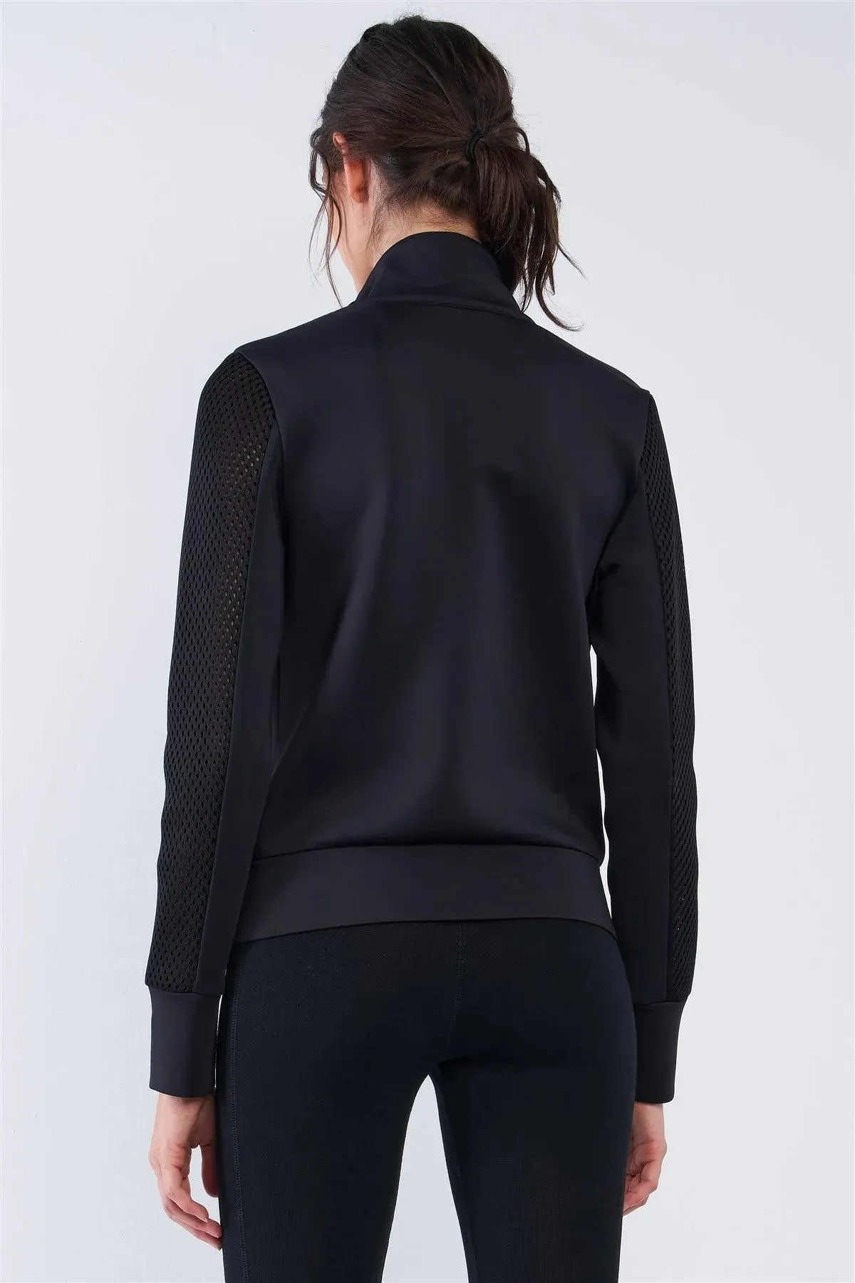 Scuba Diving High Quality Activewear Tunic Zip Up Jacket