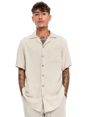 Seaside Linen -  Beige SS