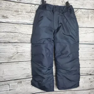 Snow Pants With Zip Pockets