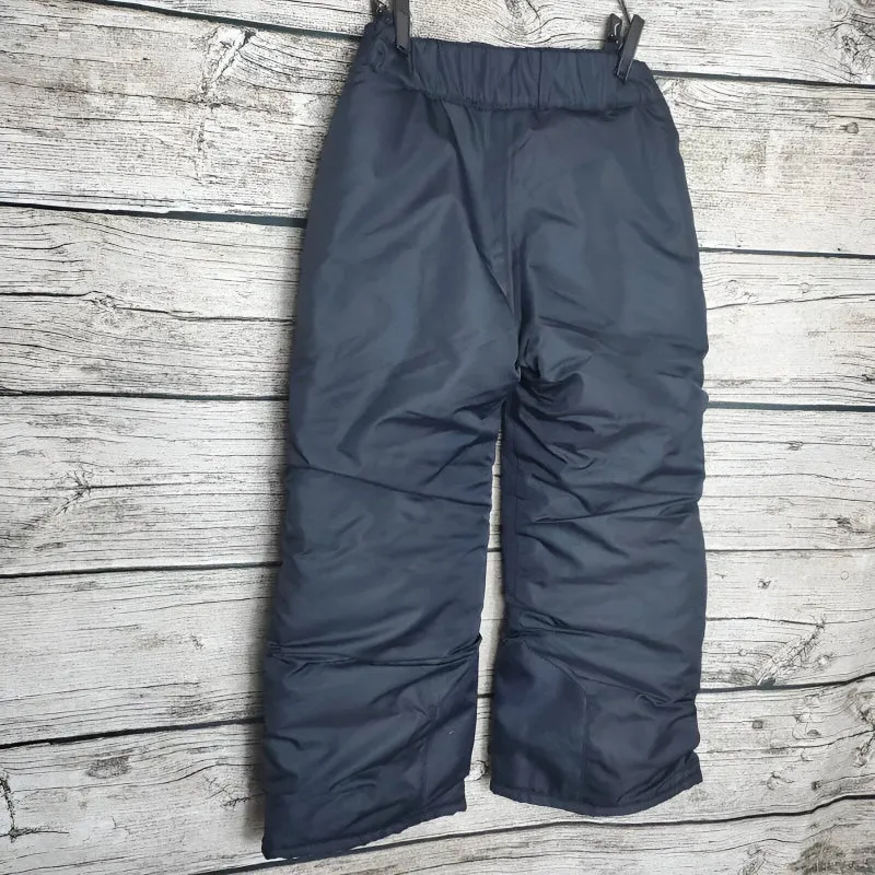 Snow Pants With Zip Pockets