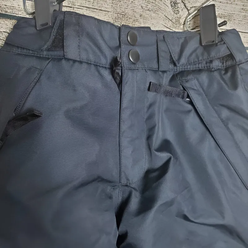 Snow Pants With Zip Pockets