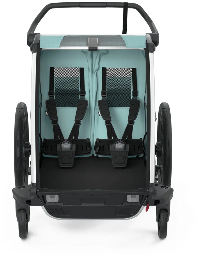 Thule Chariot Cross 2 Multi-Sport Trailer and Stroller