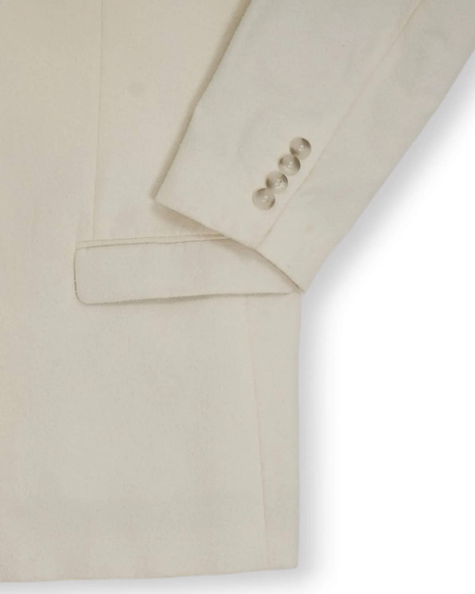 Tiger of Sweden - Cream DB. Cotton Sports Jacket 52