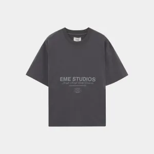 Touch Shadow Oversized Tee