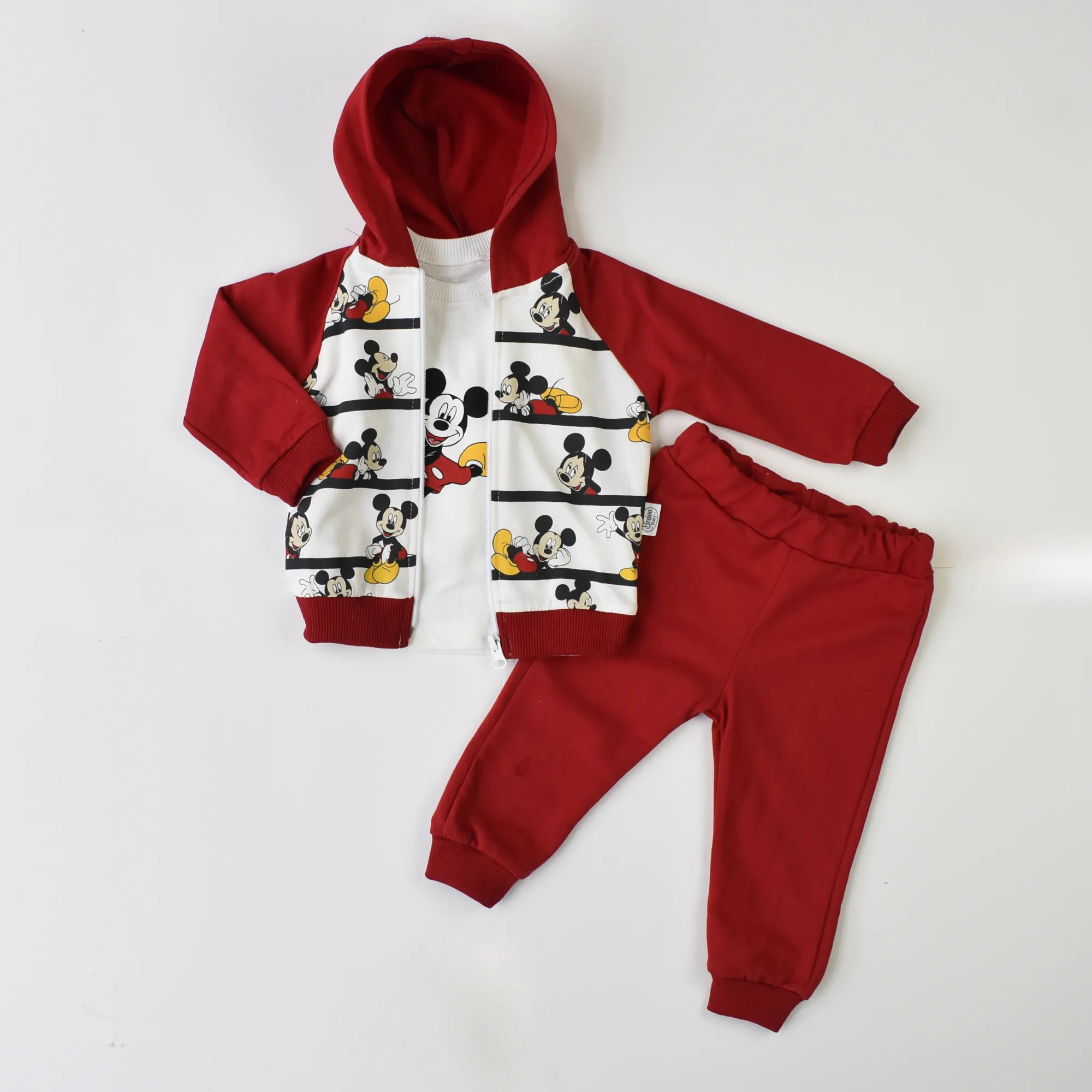 Unisex Casual Set
