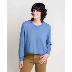 Women's Boundless Jersey Long Sleeve Tee