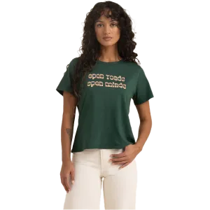 Women's Open Roads Everyday Tee