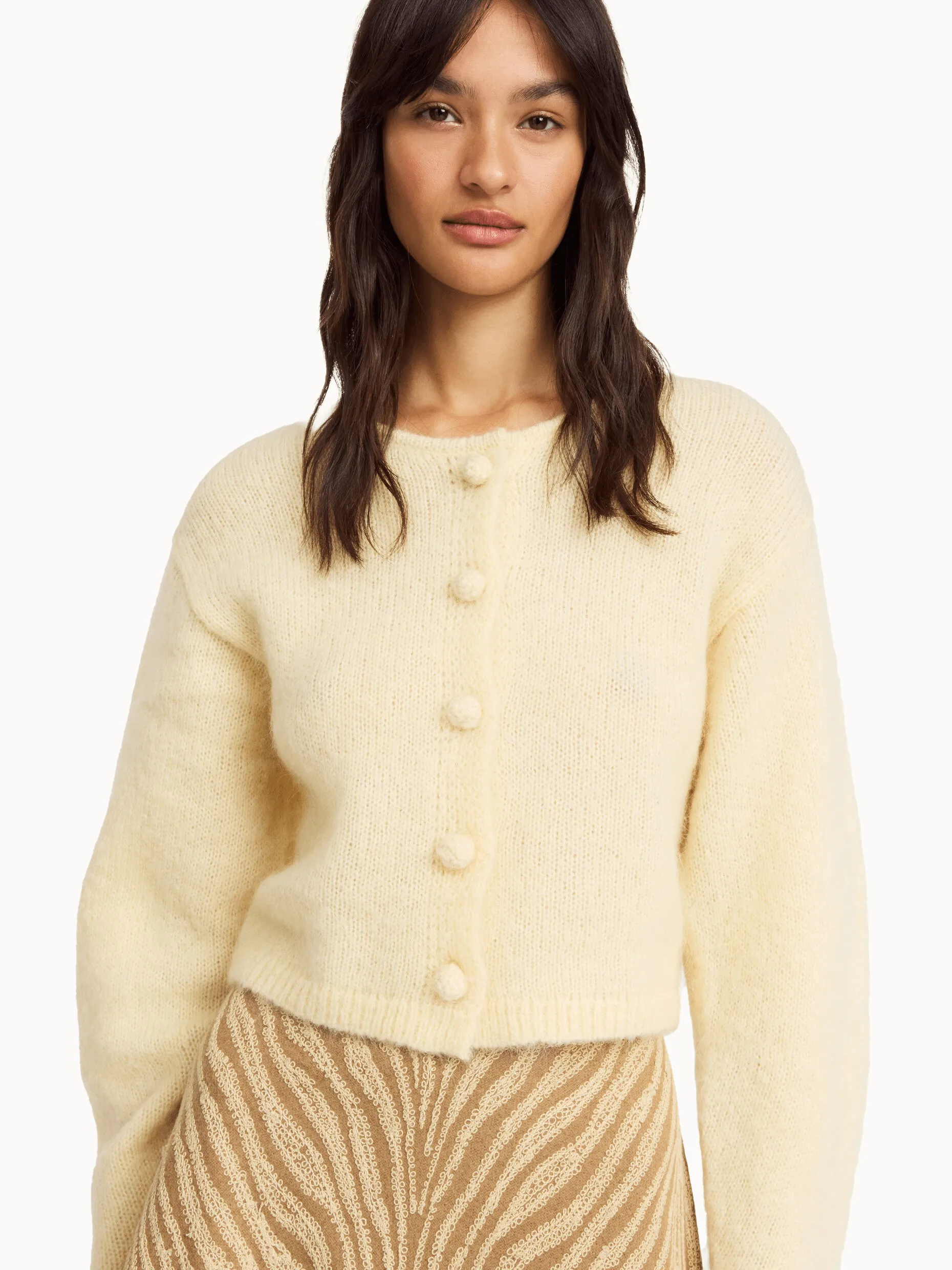 Zharea Cardigan